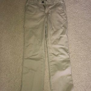 Gap Boys Tan pants